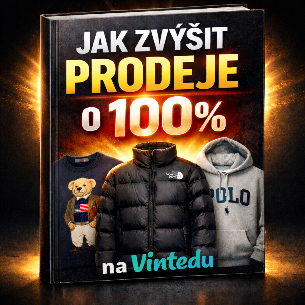 Jak Zvýšit své Prodeje na Vintedu o 100%