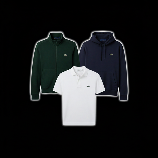 Lacoste Supplier
