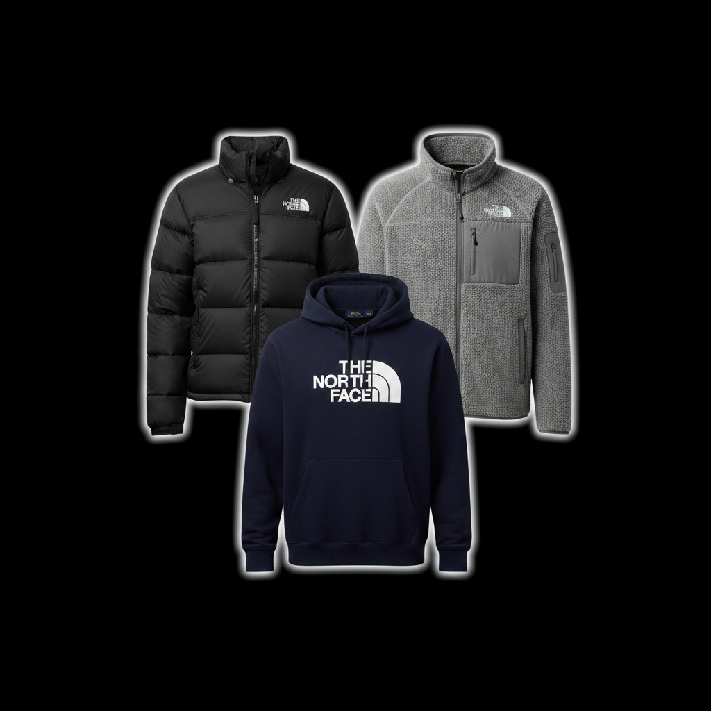 North Face Supplier